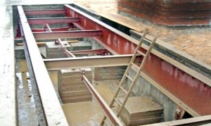 Весы автомобильные механические РС 30Ц13, 30 тонн, 40 тонн, длина 12 метров