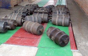 Калибровка модернизированных весов автомобильных